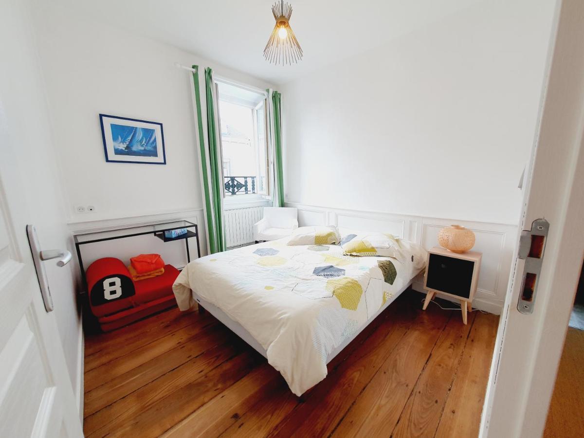 Les Sablons - Tres Bel Appartement , Lumineux Saint-Malo Exterior foto