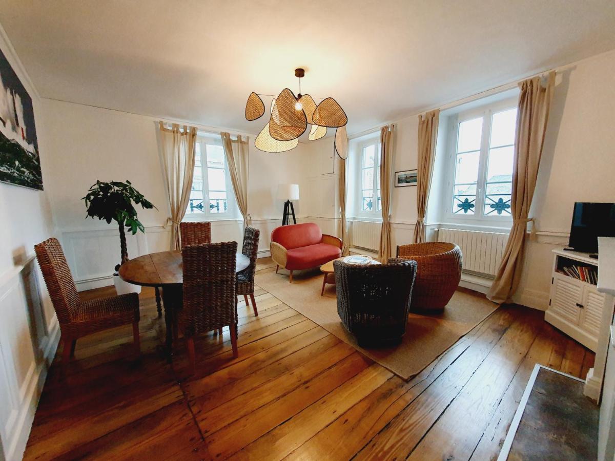 Les Sablons - Tres Bel Appartement , Lumineux Saint-Malo Exterior foto